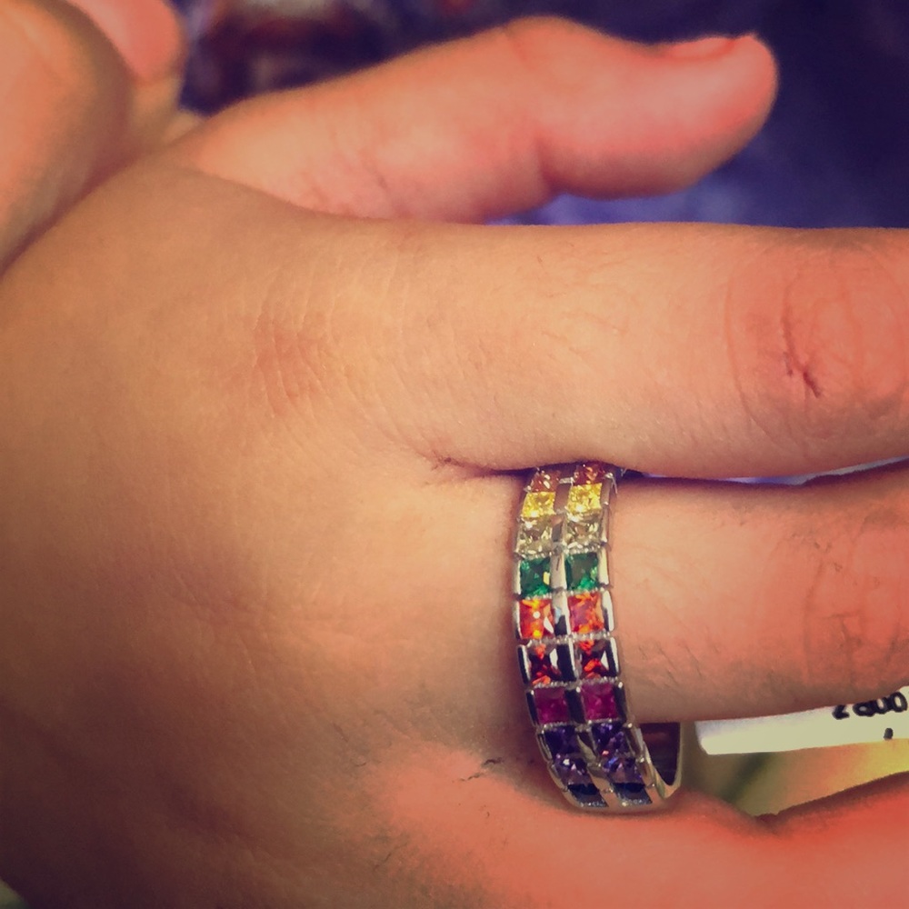Silver Ring